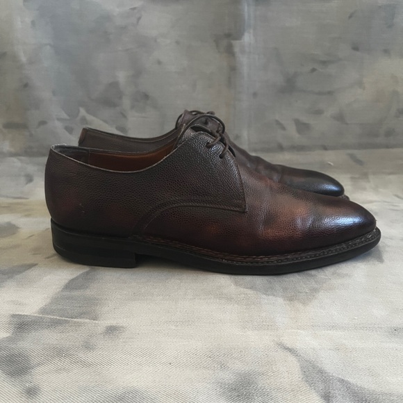 Bontoni Scuro Casual Laceup in Legno main image 11